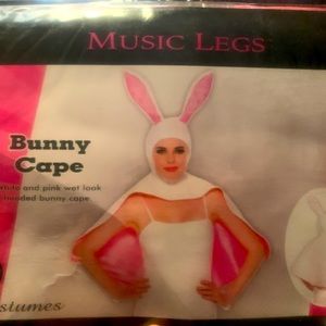 Bunny cape costume